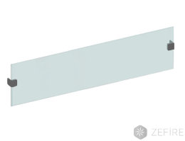 Стекло декоративное для биокаминов ZeFire Orion 900